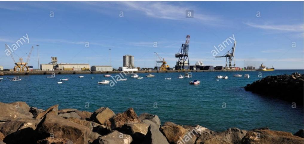 Laurainu Daire Puerto del Rosario  Dış mekan fotoğraf