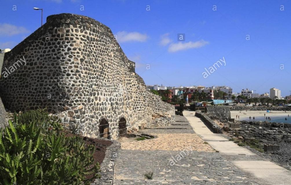 Laurainu Daire Puerto del Rosario  Dış mekan fotoğraf