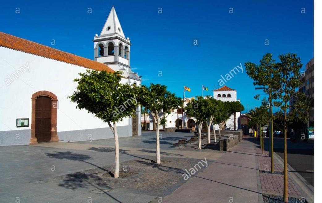 Laurainu Daire Puerto del Rosario  Dış mekan fotoğraf