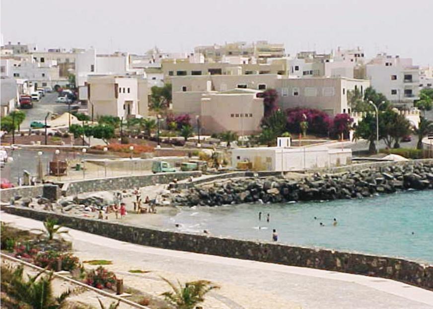 Laurainu Daire Puerto del Rosario  Dış mekan fotoğraf