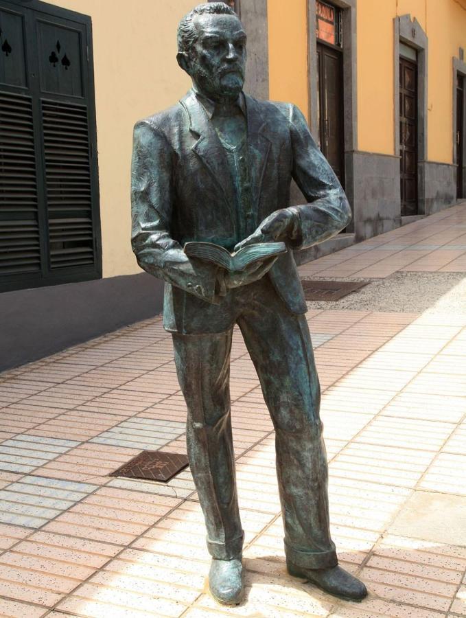 Laurainu Daire Puerto del Rosario  Dış mekan fotoğraf