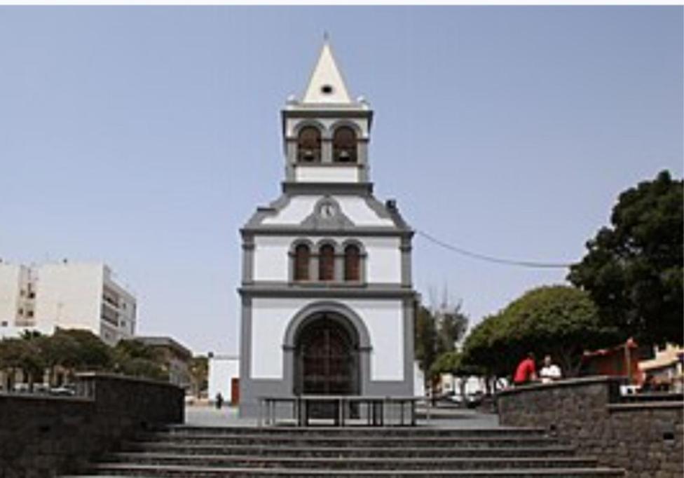 Laurainu Daire Puerto del Rosario  Dış mekan fotoğraf