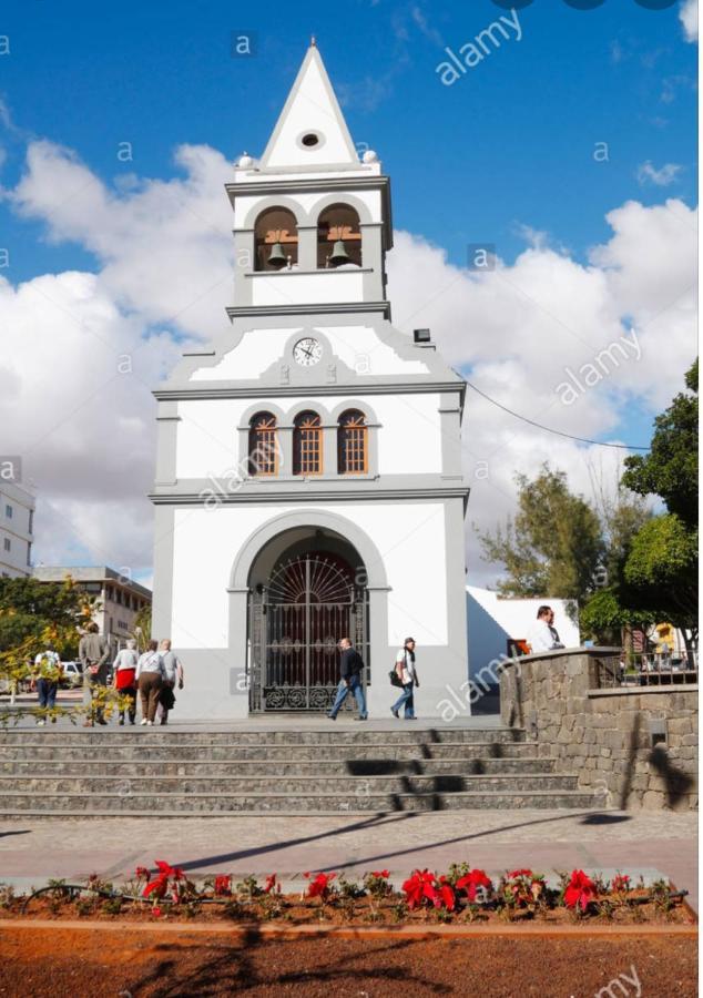 Laurainu Daire Puerto del Rosario  Dış mekan fotoğraf