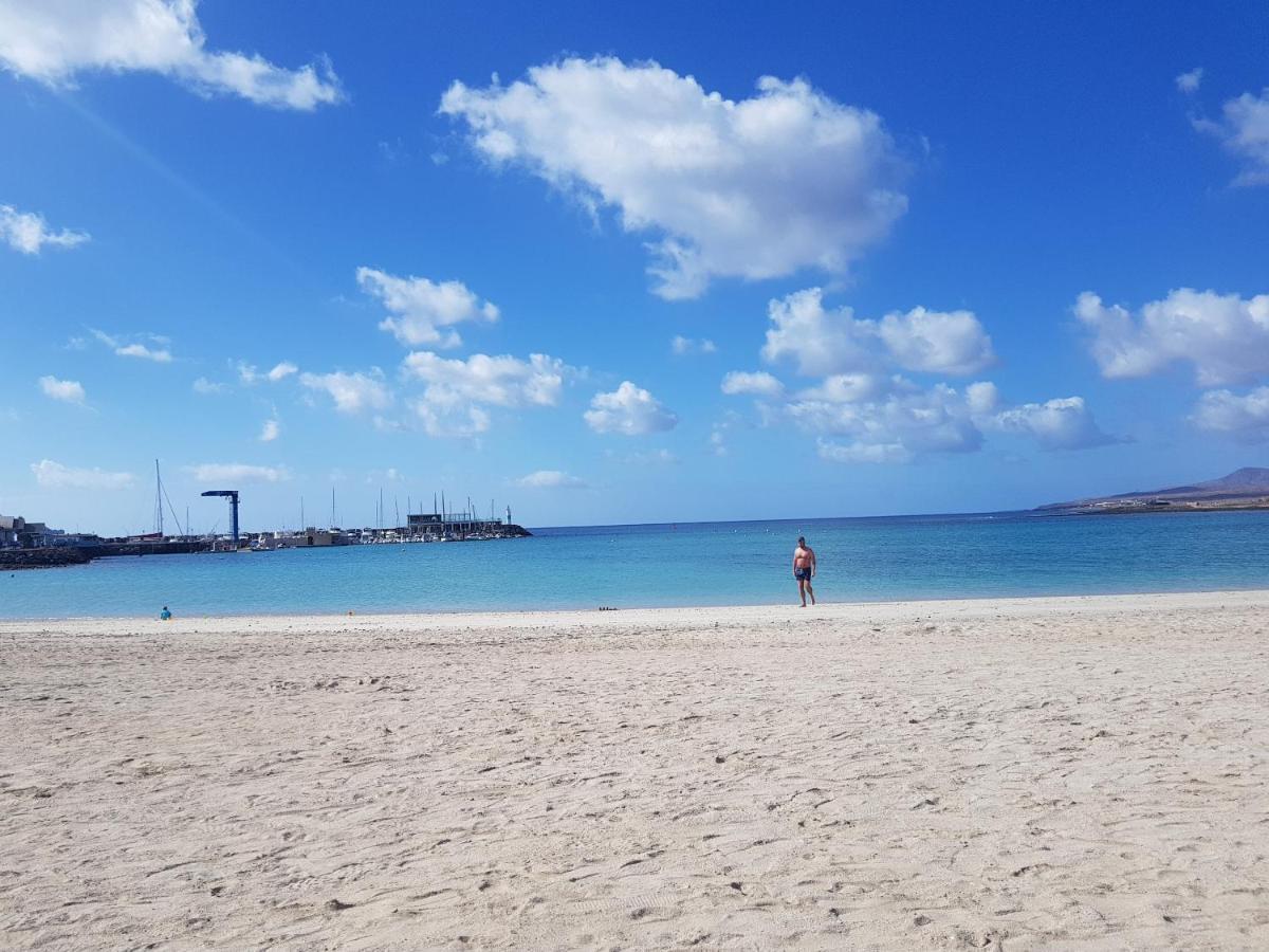 Laurainu Daire Puerto del Rosario  Dış mekan fotoğraf
